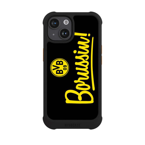 Apple iPhone 15 NIVOmax BVB Borussin