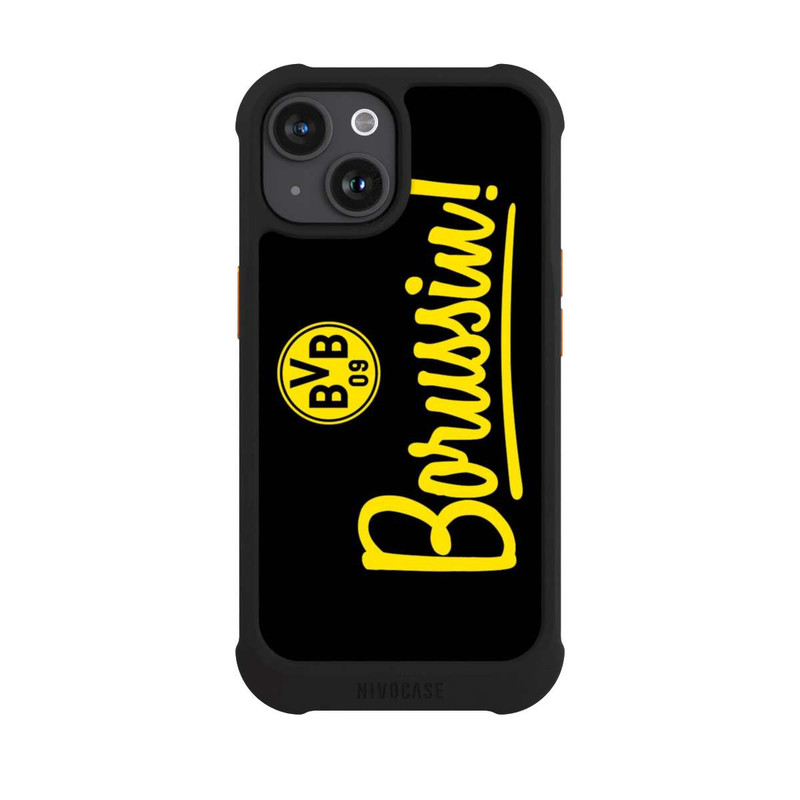 iPhone 15 NIVOmax BVB Borussin
