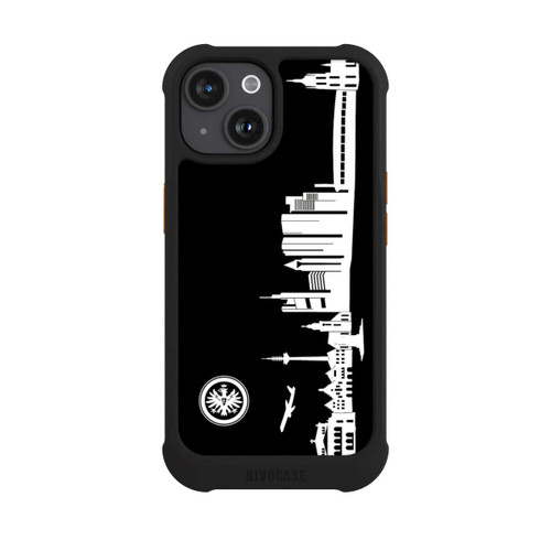 Apple iPhone 15 NIVOmax Frankfurter Skyline