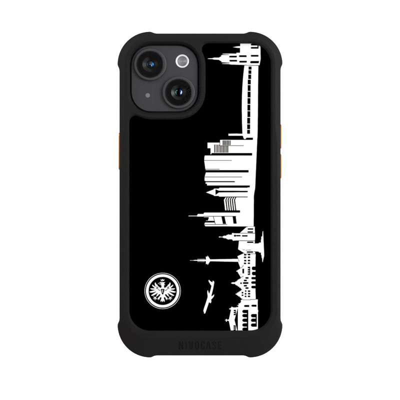 iPhone 15 NIVOmax Frankfurter Skyline