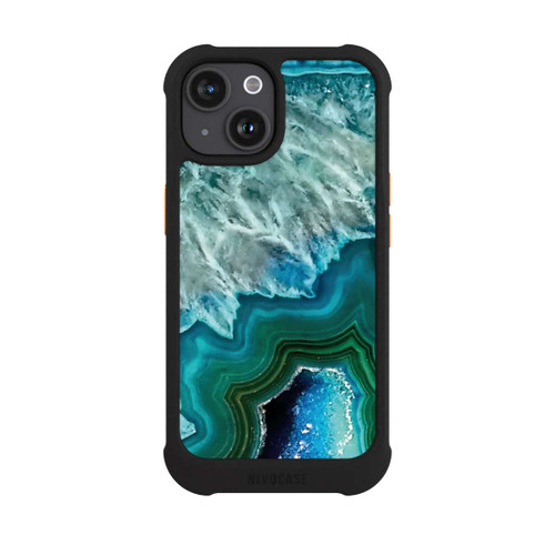 Apple iPhone 15 NIVOmax Kristall Kristall