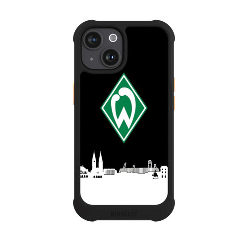 Apple iPhone 15 NIVOmax WB Skyline