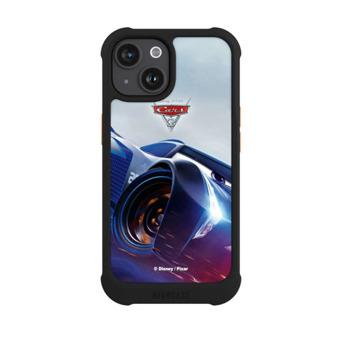 Apple iPhone 15 NIVOmax Cars3 Jackson Storm