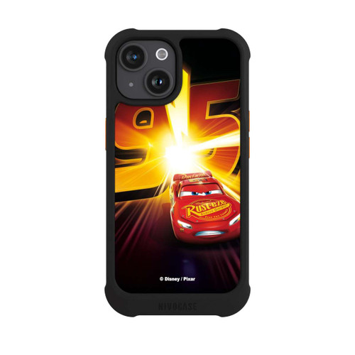 Apple iPhone 15 NIVOmax Cars3 Lightning 95