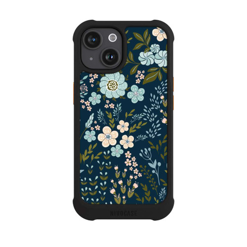 Apple iPhone 15 NIVOmax Automne floral 4