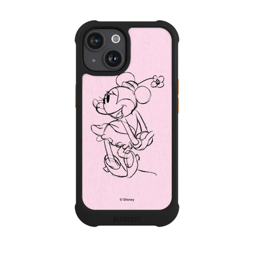 Apple iPhone 15 NIVOmax Minniemouse Vintage
