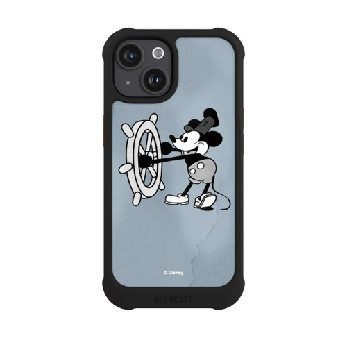 Apple iPhone 15 NIVOmax Mickey Vintage Sailor
