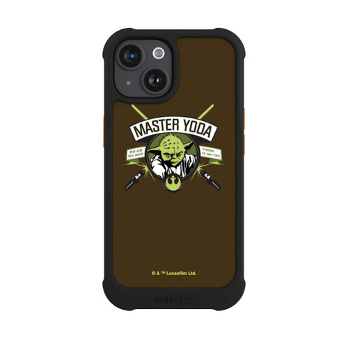Apple iPhone 15 NIVOmax Master Yoda
