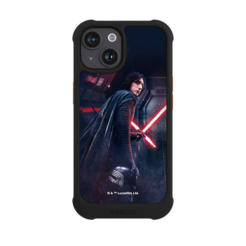 Apple iPhone 15 NIVOmax Kylo Ren - Star Wars 8