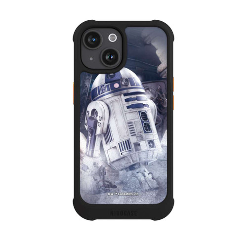 Apple iPhone 15 NIVOmax R2D2 - Star Wars 8