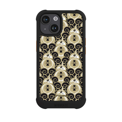 Apple iPhone 15 NIVOmax BB8 Motif - Star Wars 8