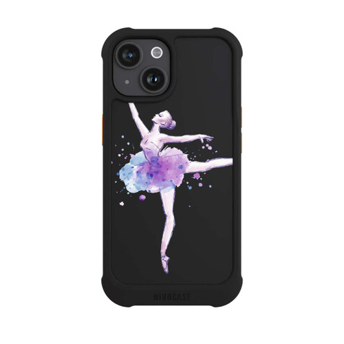 Apple iPhone 15 NIVOmax Prima Ballerina transparent
