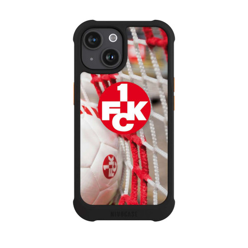 Apple iPhone 15 NIVOmax Torschuss FCK
