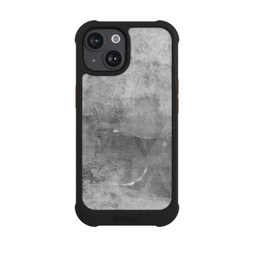 Apple iPhone 15 NIVOmax Mur de Béton 2