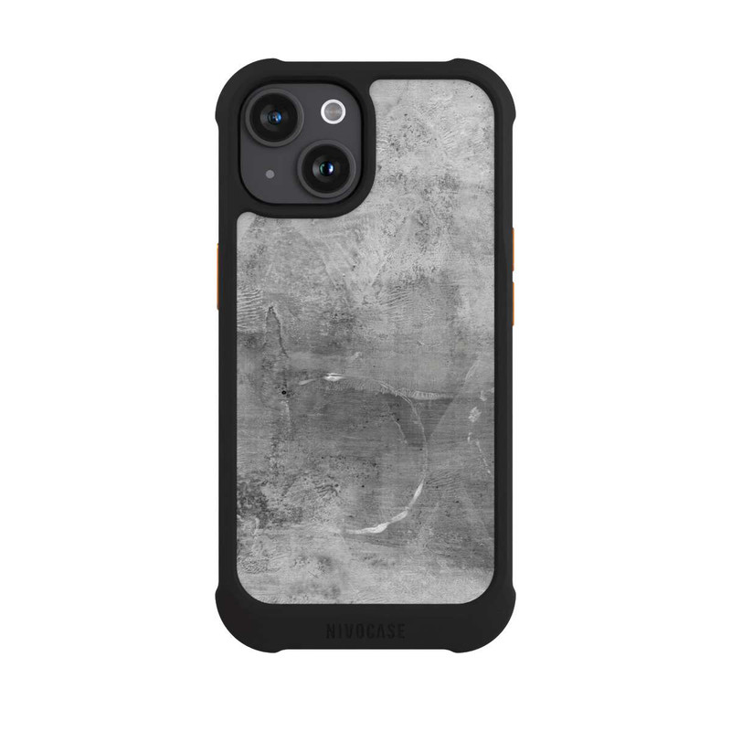 iPhone 15 NIVOmax Mur de Béton 2