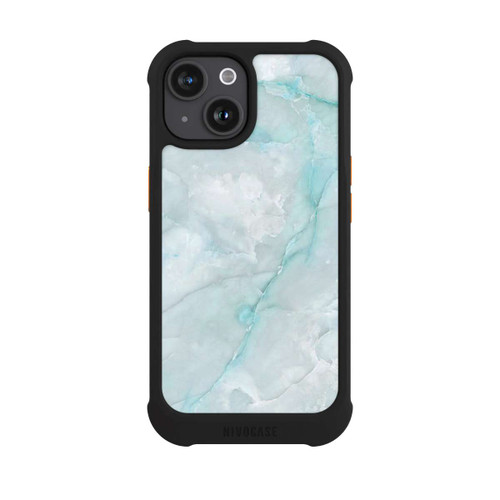 Apple iPhone 15 NIVOmax Blaues Eis