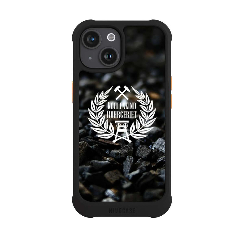 iPhone 15 NIVOmax Kohlenkind Ruhrgebiet