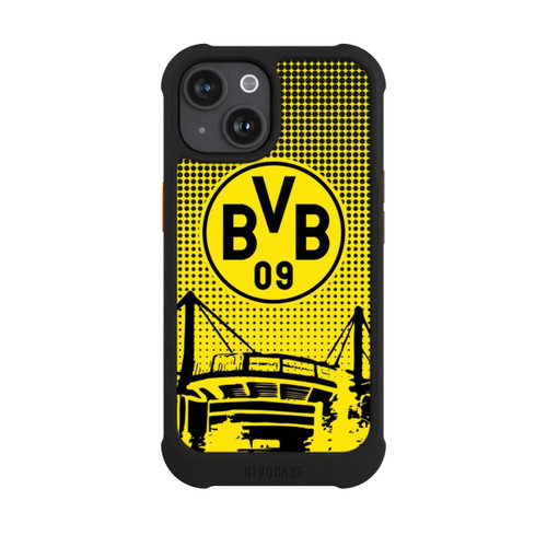 Apple iPhone 15 NIVOmax BVB Dots