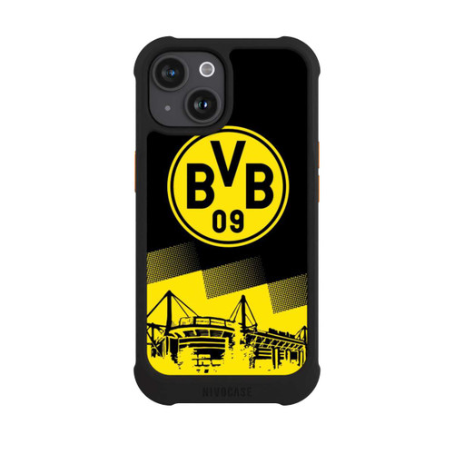 Apple iPhone 15 NIVOmax BVB Two Tone