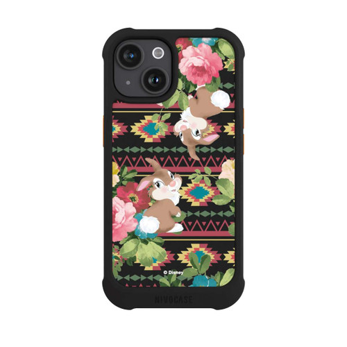 Apple iPhone 15 NIVOmax Panpan Floral Vintage
