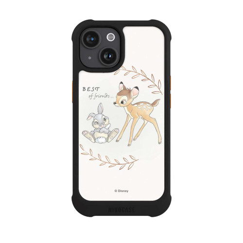 Apple iPhone 15 NIVOmax Bambi and Friends