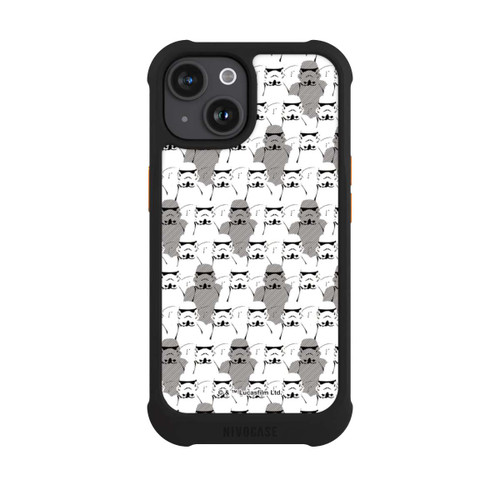 Apple iPhone 15 NIVOmax Sturmtruppler-Muster