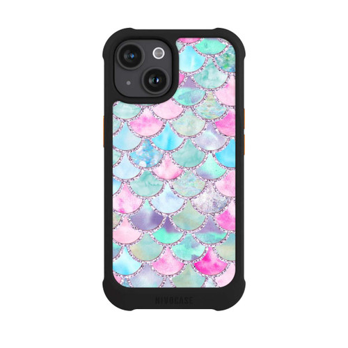 Apple iPhone 15 NIVOmax Rainbow Fish