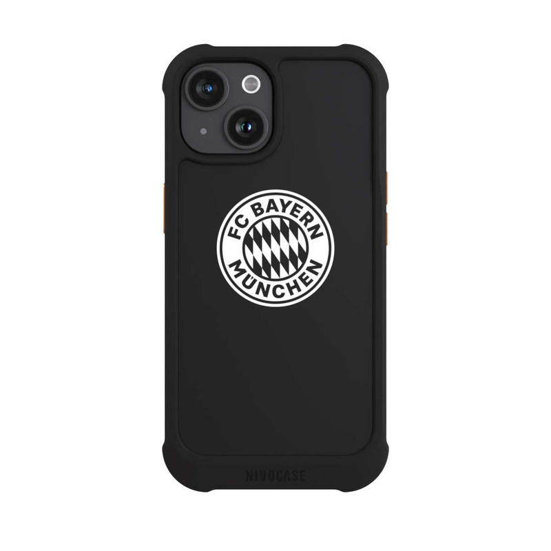 iPhone 15 NIVOmax Logo FCB Uni sans Fond