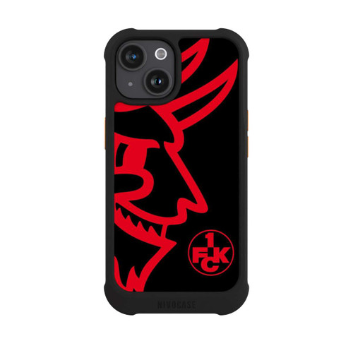 Apple iPhone 15 NIVOmax FCK Dauerkarte