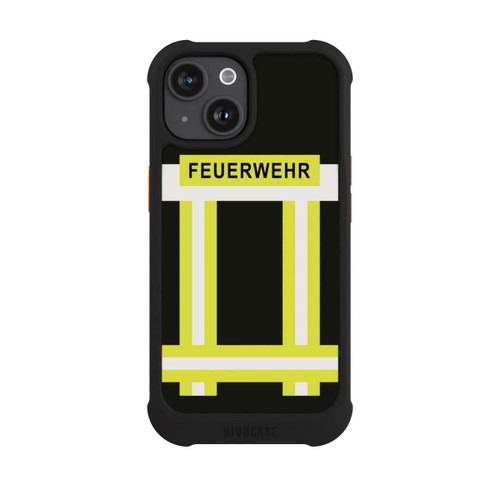 Apple iPhone 15 NIVOmax Feuerwehr