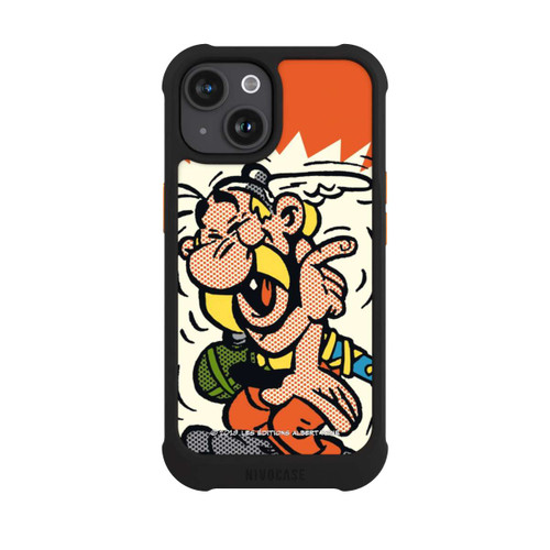 Apple iPhone 15 NIVOmax Astérix Vintage