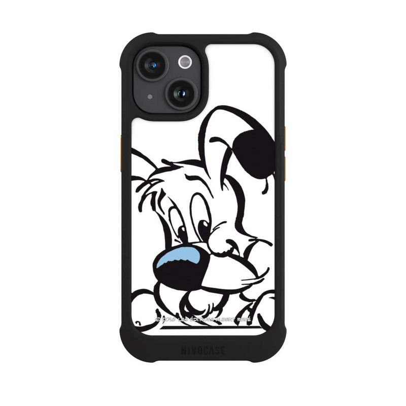 iPhone 15 NIVOmax Dogmatix