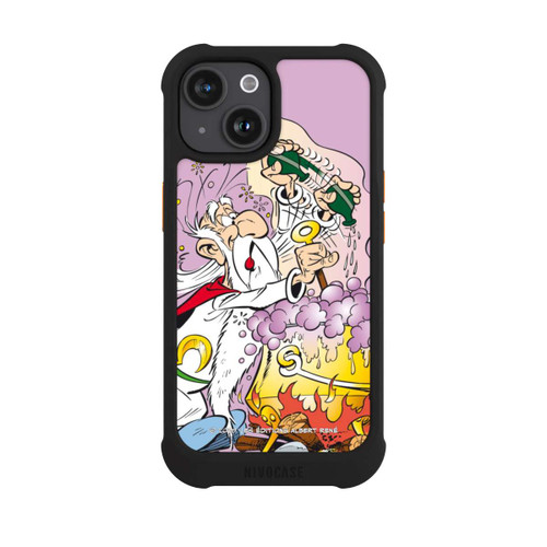 Apple iPhone 15 NIVOmax Panoramix Potion Magique