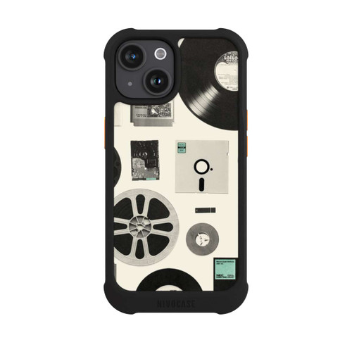 Apple iPhone 15 NIVOmax Data Uni