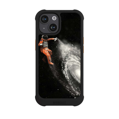 Apple iPhone 15 NIVOmax Art de l'espace