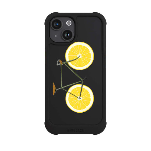 Apple iPhone 15 NIVOmax Zest ohne Hintergrund