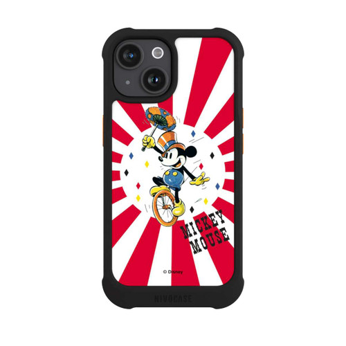 Apple iPhone 15 NIVOmax Mickey Carnaval