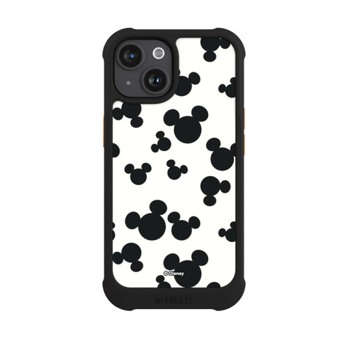 Apple iPhone 15 NIVOmax Mickey Icône All Over