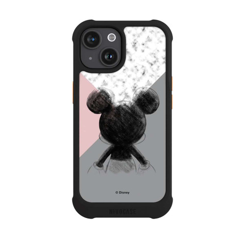 Apple iPhone 15 NIVOmax Mickey Gribouillis