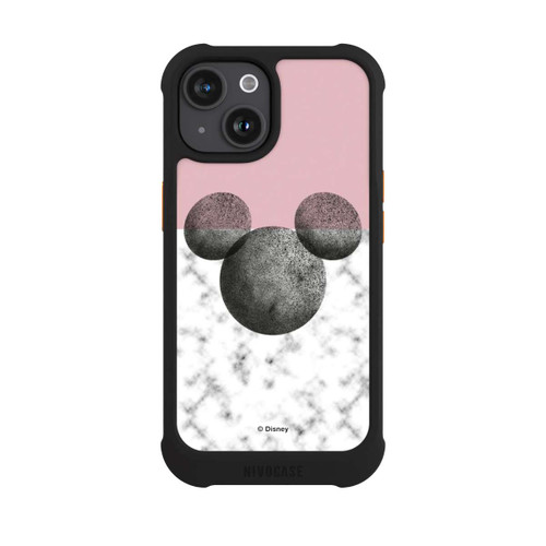Apple iPhone 15 NIVOmax Mickey Marbre