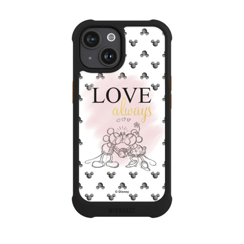 Apple iPhone 15 NIVOmax Micky Love Always