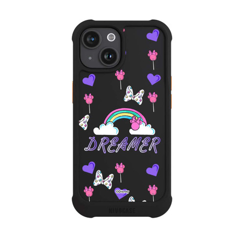Apple iPhone 15 NIVOmax Dreamer Transparent