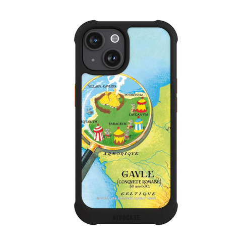 Apple iPhone 15 NIVOmax Gaule Carte