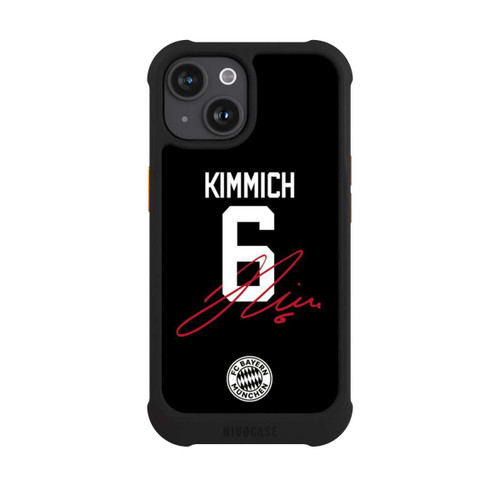 Apple iPhone 15 NIVOmax Kimmich #6 - Verteidigung - FCB