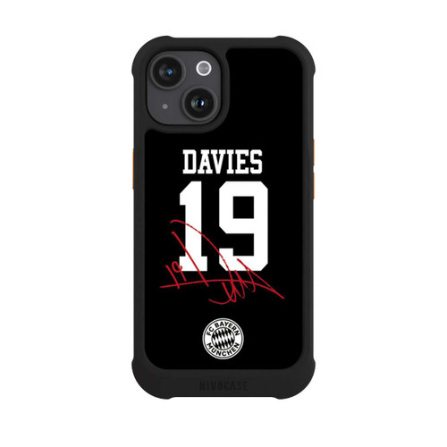 Apple iPhone 15 NIVOmax Davies #19 - FCB