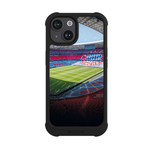 Apple iPhone 15 NIVOmax Stadion FC Bayern - Color