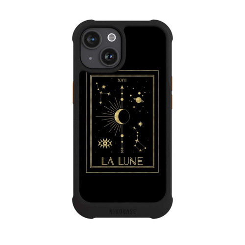 Apple iPhone 15 NIVOmax La Lune Goldoptik