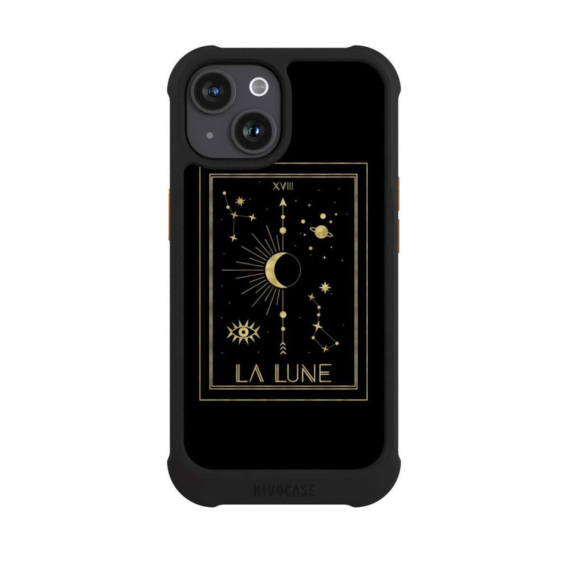 iPhone 15 NIVOmax La Lune Goldoptik