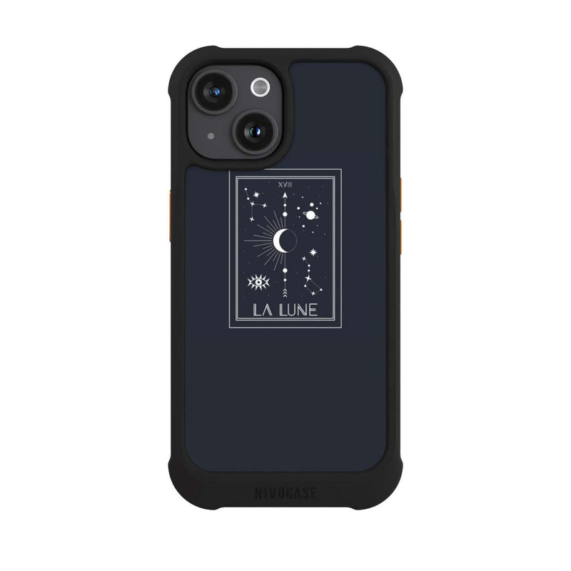 iPhone 15 NIVOmax La Lune the Moon