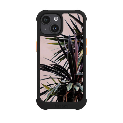 Apple iPhone 15 NIVOmax Palmblätter 17
